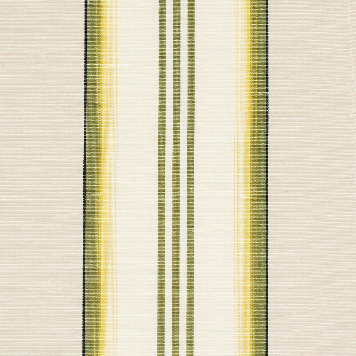 SCHUMACHER  WILLIAMSBURG RANDOLPH STRIPE MOIR?? MOIR?? MOIR?? MAGNOLIA   - 81421