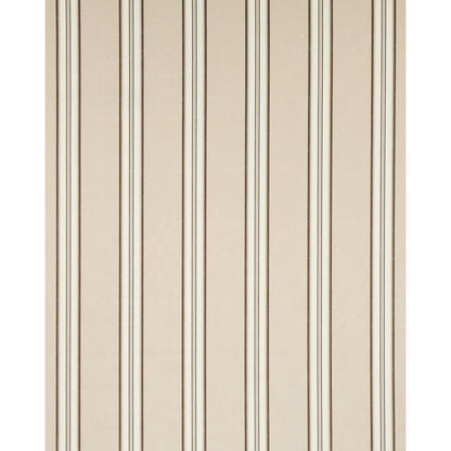 SCHUMACHER  WILLIAMSBURG RANDOLPH STRIPE MOIR?? MOIR?? MOIR?? SHELL   - 81422