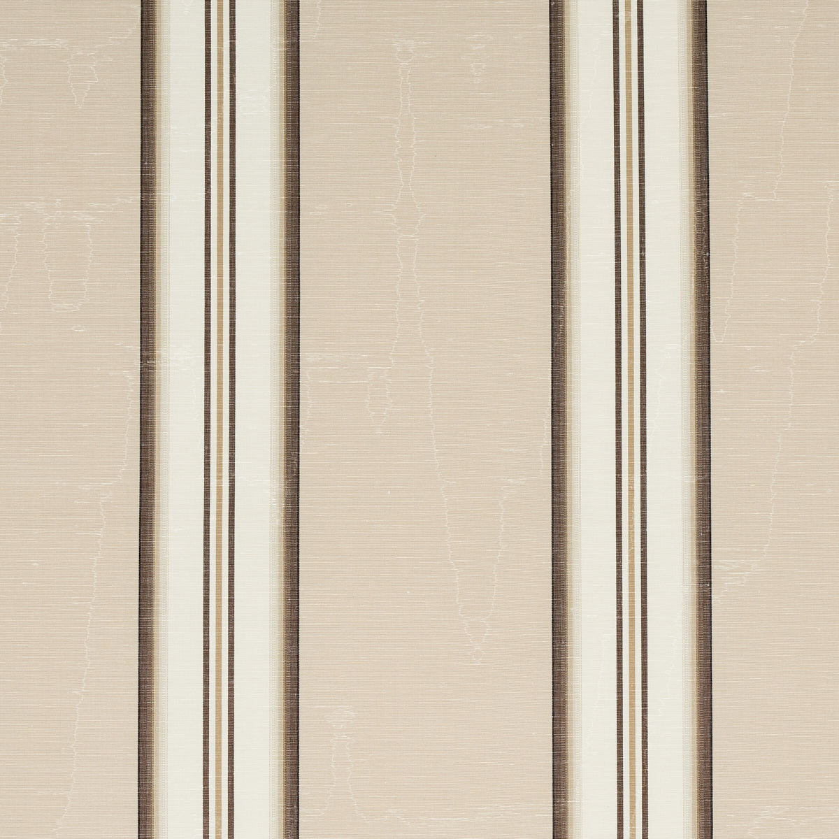 SCHUMACHER  WILLIAMSBURG RANDOLPH STRIPE MOIR?? MOIR?? MOIR?? SHELL   - 81422