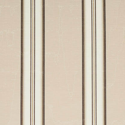 SCHUMACHER  WILLIAMSBURG RANDOLPH STRIPE MOIR?? MOIR?? MOIR?? SHELL   - 81422