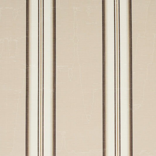 SCHUMACHER  WILLIAMSBURG RANDOLPH STRIPE MOIR?? MOIR?? MOIR?? SHELL   - 81422