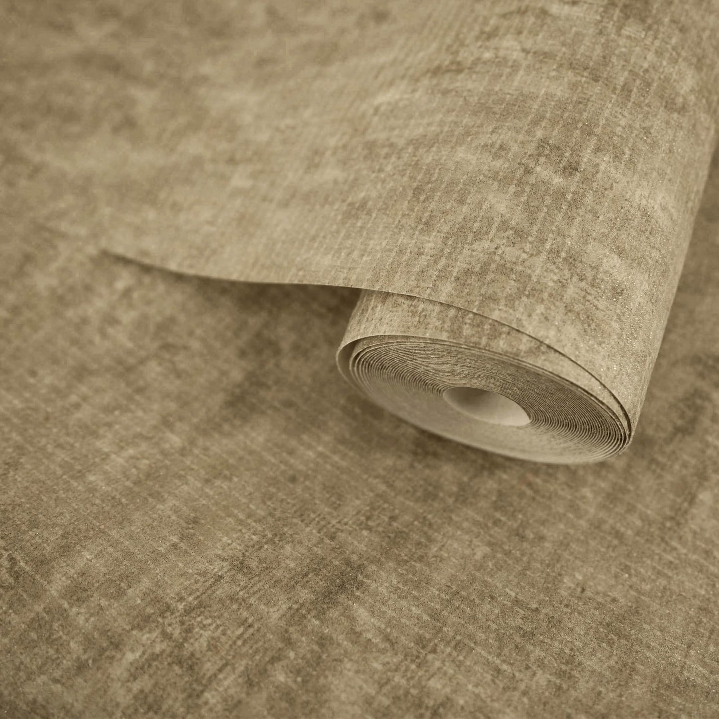 GALERIE WALLCOVERINGS CERRA FLEUR   Gold Textured  - 81423