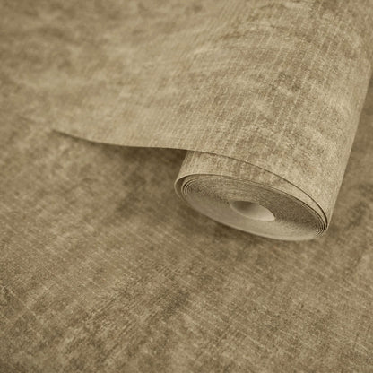 GALERIE WALLCOVERINGS CERRA FLEUR   Gold Textured  - 81423