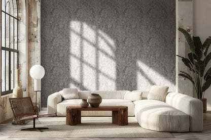 GALERIE WALLCOVERINGS CERRA FLEUR   Bronze Brown Textured  - 81426