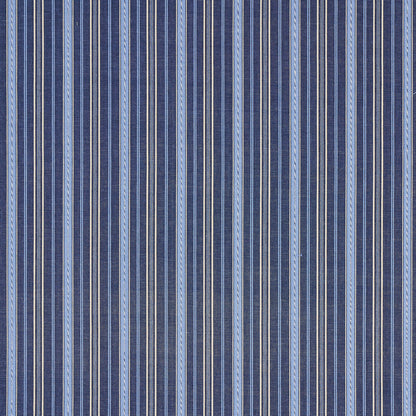 SCHUMACHER  WILLIAMSBURG LIGHTFOOT STRIPE PATTERN WOVENS PATTERN WOVENS DELFT   - 81440