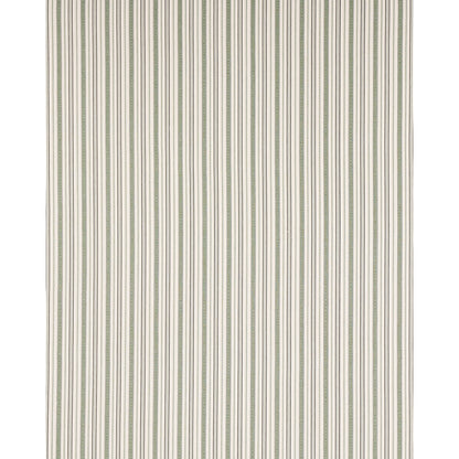 SCHUMACHER  WILLIAMSBURG LIGHTFOOT STRIPE PATTERN WOVENS PATTERN WOVENS MOSS   - 81442