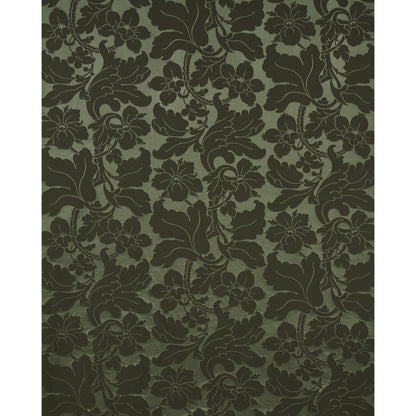 SCHUMACHER  WILLIAMSBURG DANDRIDGE DAMASK PATTERN WOVENS PATTERN WOVENS MAGNOLIA   - 81460