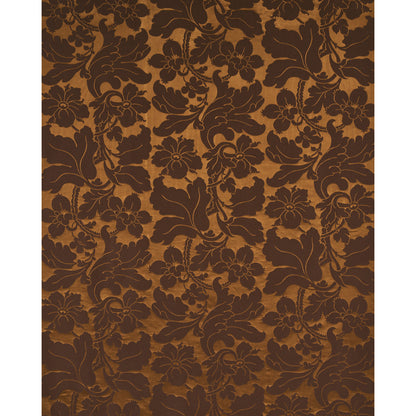 SCHUMACHER  WILLIAMSBURG DANDRIDGE DAMASK PATTERN WOVENS PATTERN WOVENS APOLLO BRONZE   - 81461