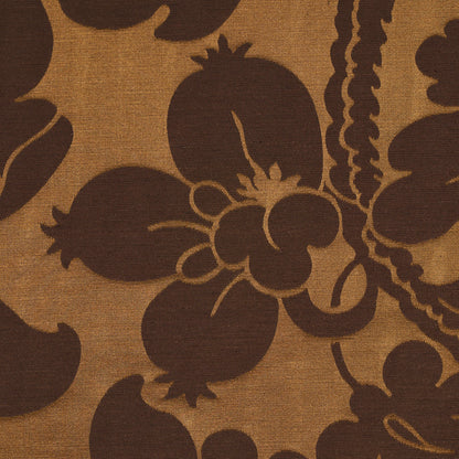 SCHUMACHER  WILLIAMSBURG DANDRIDGE DAMASK PATTERN WOVENS PATTERN WOVENS APOLLO BRONZE   - 81461