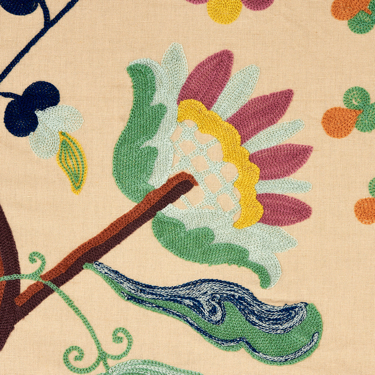 SCHUMACHER  UNCOMMON THREADS MANDEVILLA EMBROIDERY EMBROIDERIES EMBROIDERIES DOCUMENT   - 81510