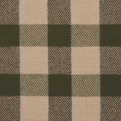 SCHUMACHER  A COUNTRY LIFE GALT WOOL CHECK   Hunter   - 81614