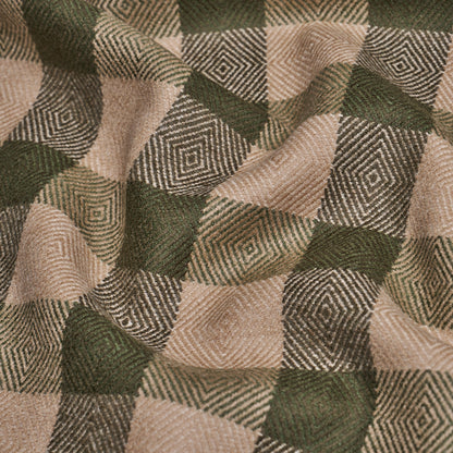 SCHUMACHER  A COUNTRY LIFE GALT WOOL CHECK   Hunter   - 81614