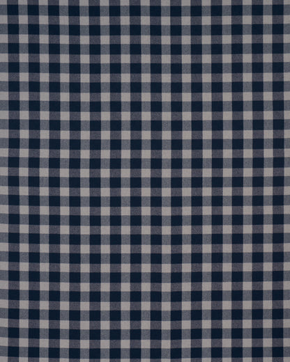 SCHUMACHER  A COUNTRY LIFE GALT WOOL CHECK   Indigo   - 81615
