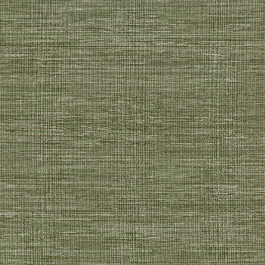 JF Fabrics -Wallpaper 8161 73 Wallpaper Green  Vinyl - 8902373 W9071