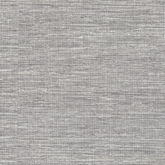 JF Fabrics -Wallpaper 8161 93 Wallpaper Silver, Grey  Vinyl - 8902393 W9071