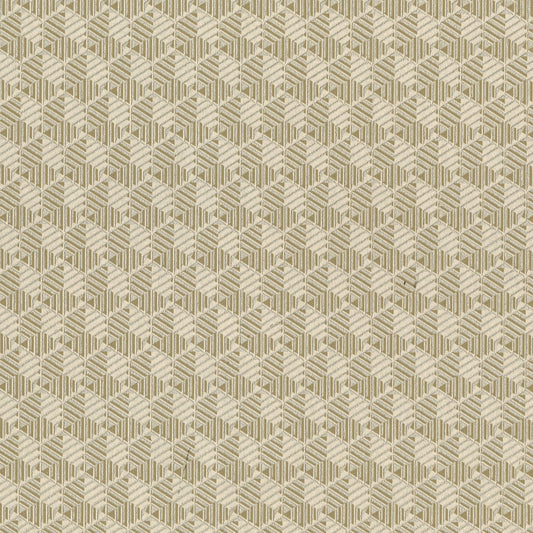 JF Fabrics -Wallpaper 8162 15 Wallpaper Taupe, Tan, Gold  Non-woven - 8902415 W9071