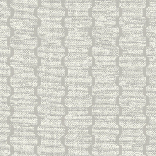 JF Fabrics -Wallpaper 8165 32 Wallpaper Taupe, Grey  Non-woven - 8902632 W9071