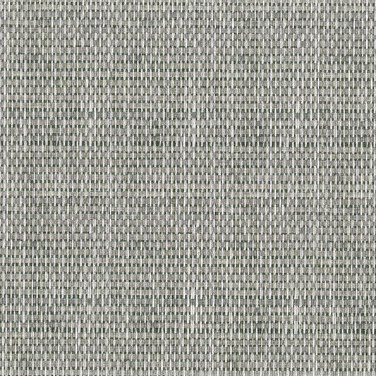 JF Fabrics -Wallpaper 8166 96 Wallpaper Grey, Silver  Vinyl, Faux Grasscloth - 8902796 W9071