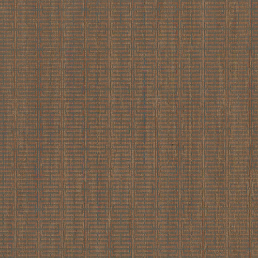 JF Fabrics -Wallpaper 8177 29 Wallpaper Brown, Sienna, Rust  Non-Woven - 8901329 W9091