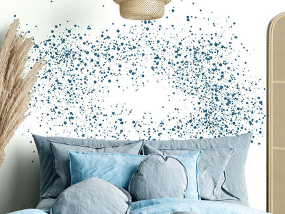 Veer Decor Celestial Pack 1 & 2 in White Wall Mural Abstract Mural White  Mural - 8184-BDL-AM