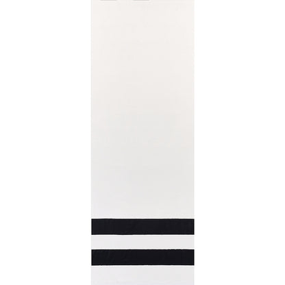 SCHUMACHER  VICTOR GLEMAUD VIRGINIA PANEL B PATTERN WOVENS PATTERN WOVENS BLACK , WHITE   - 81870