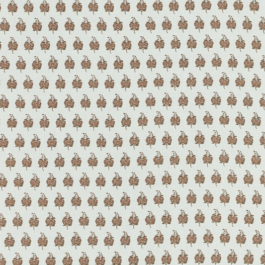 SCHUMACHER  RAOUL TEXTILES PASHA PRINTS PRINTS CARDAMON   - 818B23