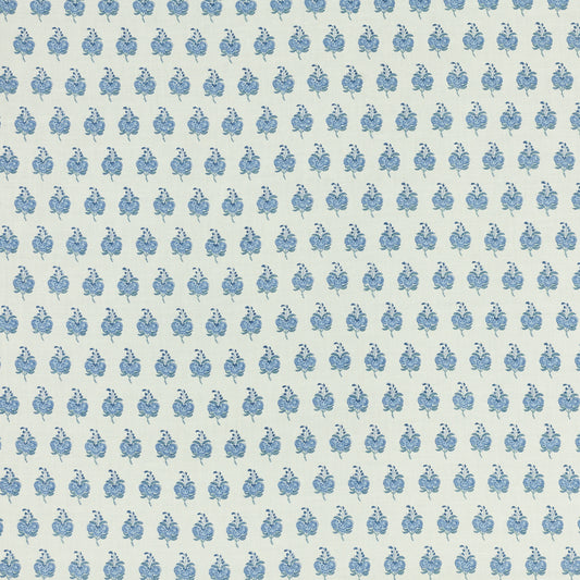 SCHUMACHER  RAOUL TEXTILES PASHA PRINTS PRINTS DELFT   - 818B39