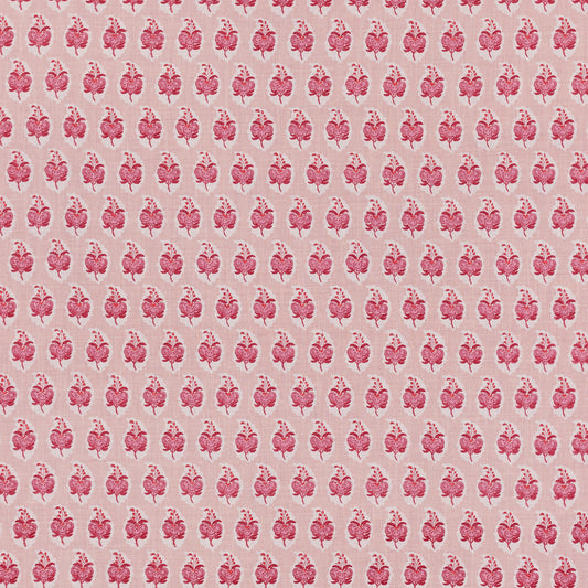 SCHUMACHER  RAOUL TEXTILES PASHA PRINTS PRINTS ROSE   - 818B63