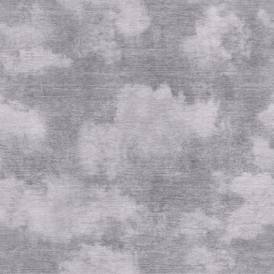 JF Fabrics -Wallpaper 8190 51 Wallpaper Grey, Silver, Mauve  Non-Woven - 8931651 W9081
