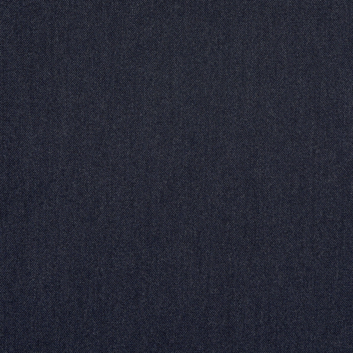 Dark navy fabric close-up with fine woven texture.