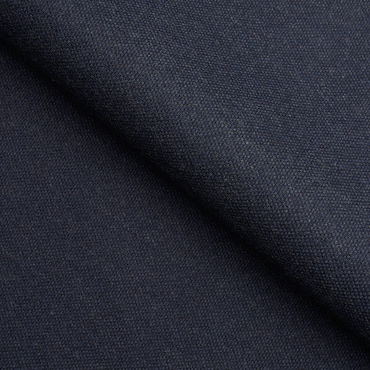 SCHUMACHER  PATTERSON FLYNN ATTICUS WOOL TEXTURES TEXTURES NAVY   - 81924