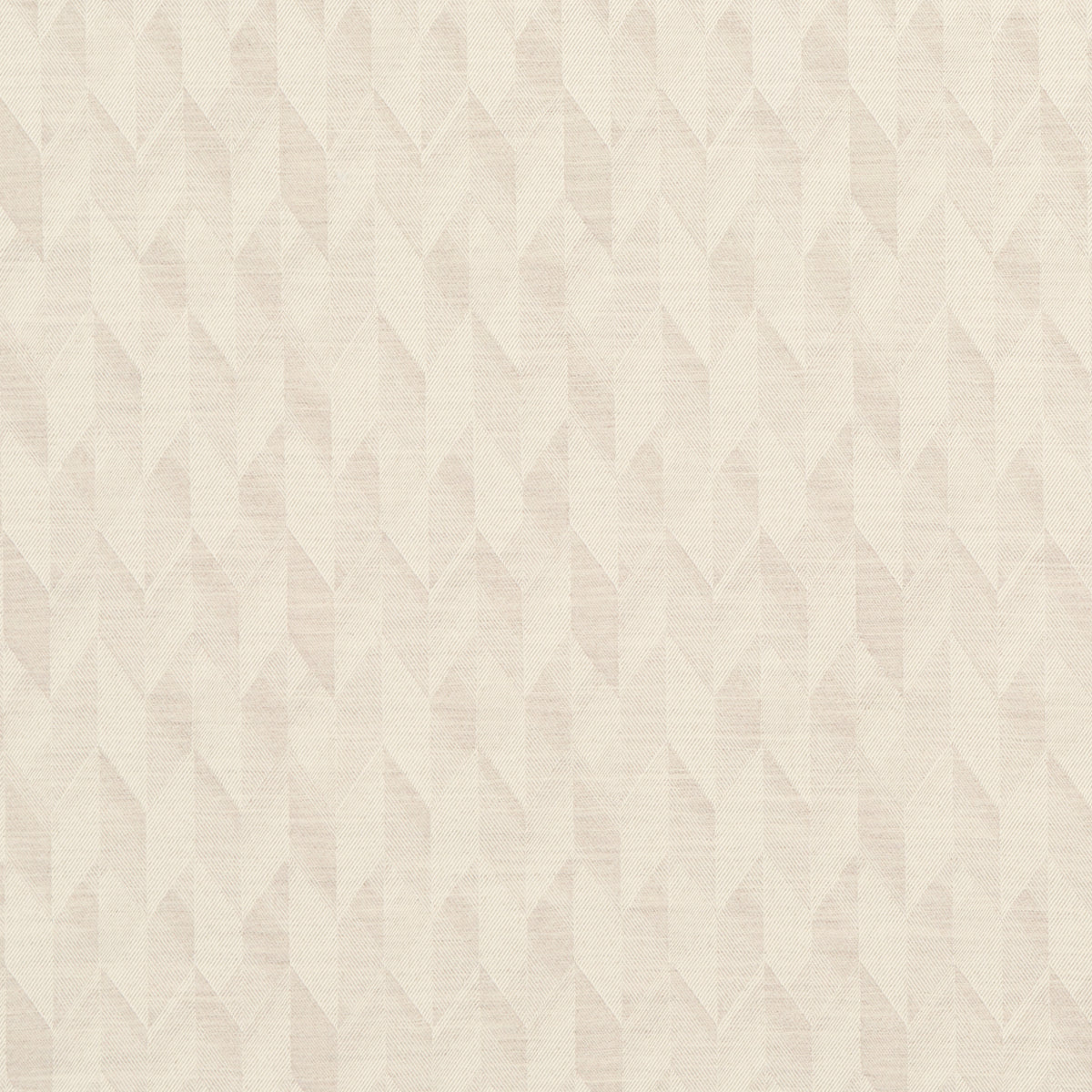 Beige fabric texture with subtle diamond geometric pattern; neutral and versatile for upholstery or wallpaper.