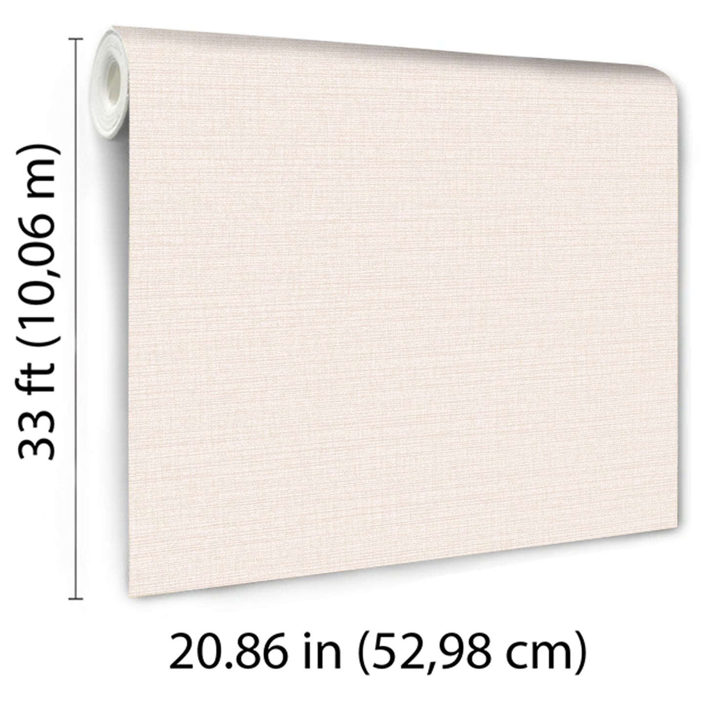 Veer Decor Horizontal Stria Texture Beige Wallpaper Abstract Transitional Beige  Wallpaper - 8195-AA4