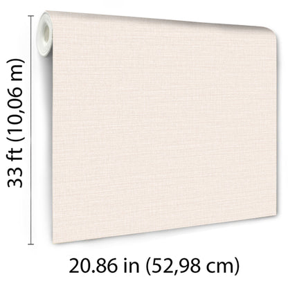 Veer Decor Horizontal Stria Texture Beige Wallpaper Abstract Transitional Beige  Wallpaper - 8195-AA4