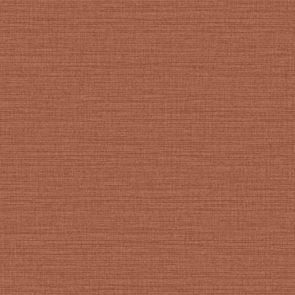 Veer Decor Horizontal Stria Texture Terracotta Wallpaper Abstract Transitional Orange  Wallpaper - 8195-AA5