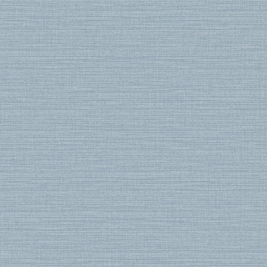 Veer Decor Horizontal Stria Texture Blue Wallpaper Abstract Transitional Blue  Wallpaper - 8195-AA6