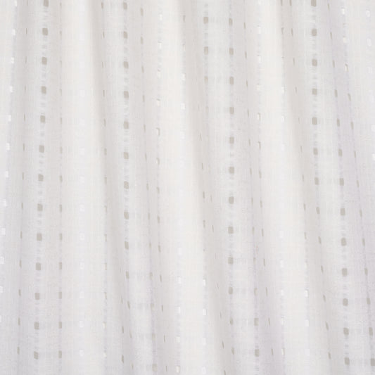 SCHUMACHER  PATTERSON FLYNN HENRI WOOL MOHAIR SHEER SHEERS & CASEMENTS SHEERS & CASEMENTS IVORY   - 81950