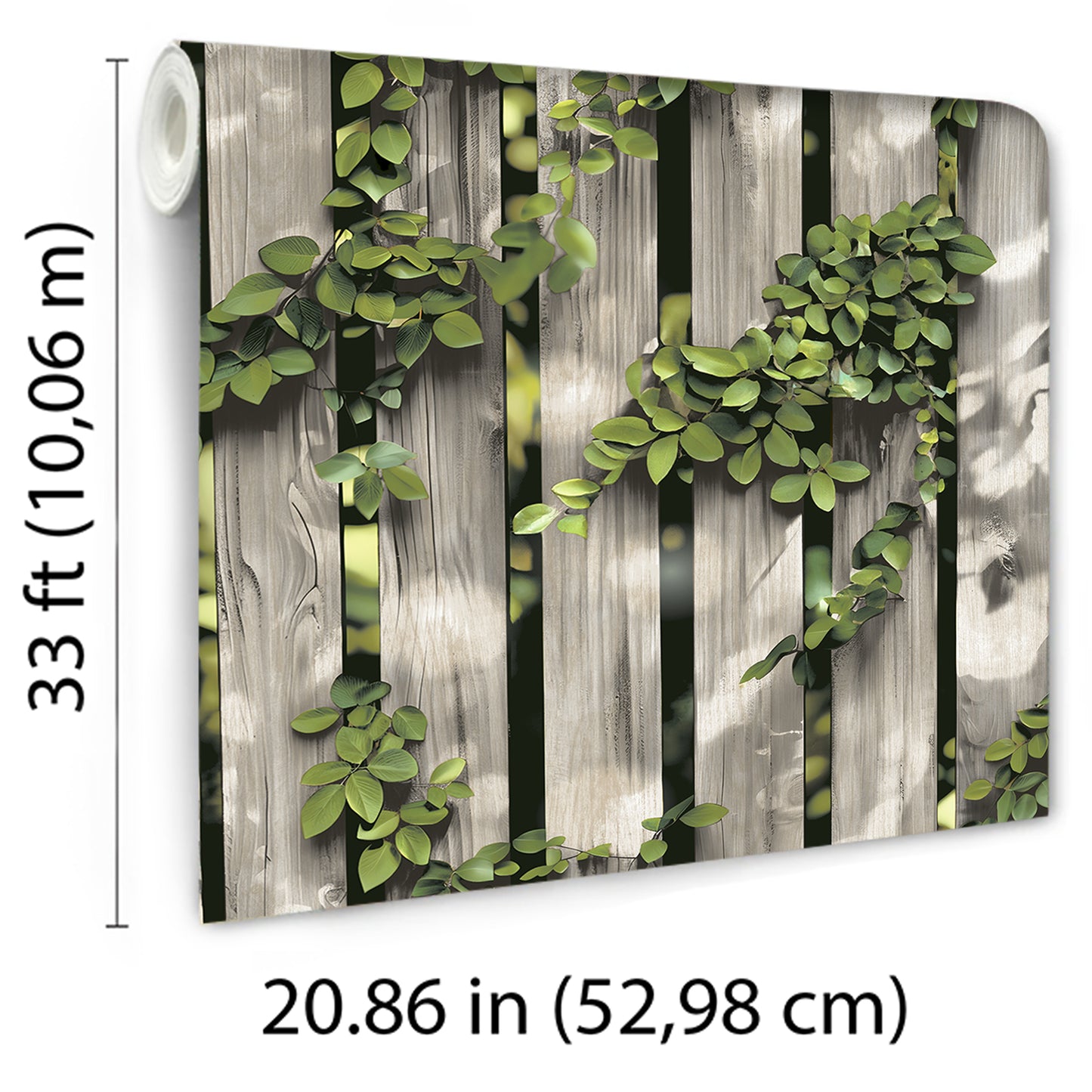 Veer Decor Palisade Beige Wallpaper Nature Novelty Beige  Wallpaper - 8196-AD1