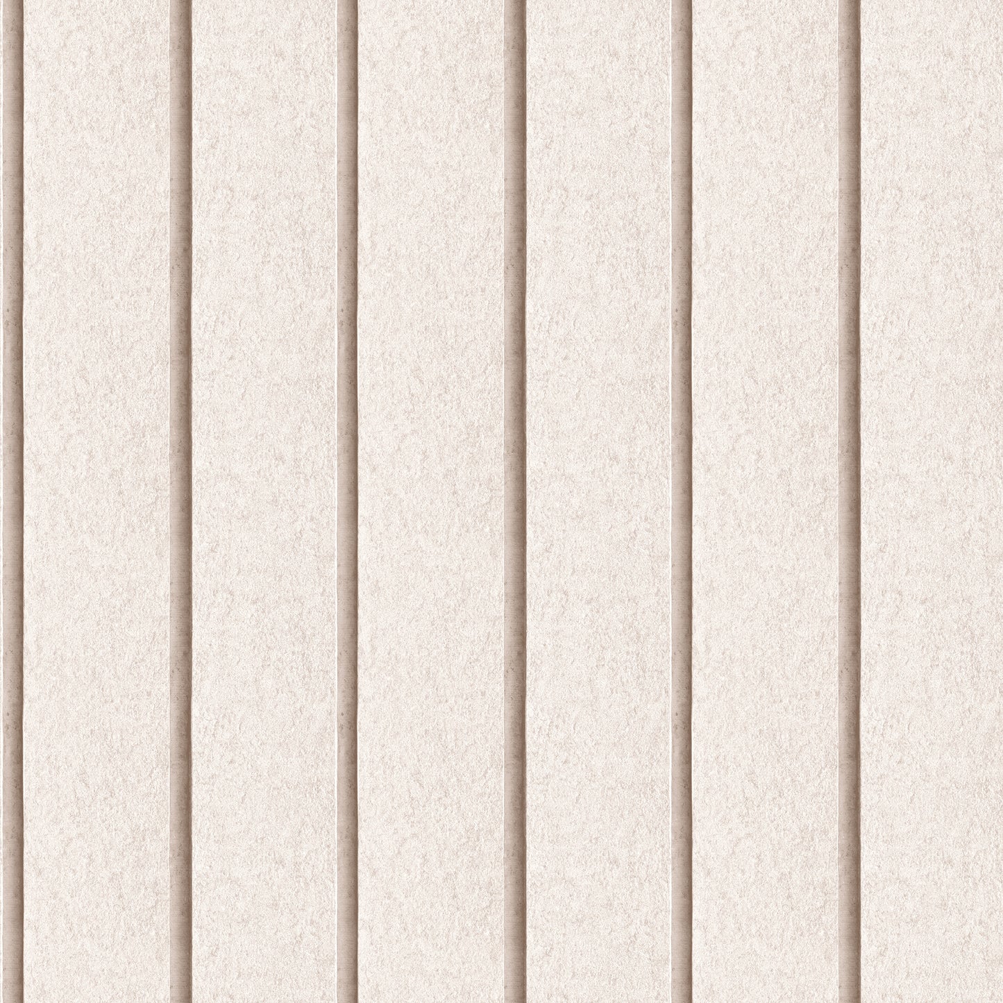 Veer Decor Luxe Concrete Slat Beige Wallpaper Architecture Contemporary, Modern Beige  Wallpaper - 8196-AL1