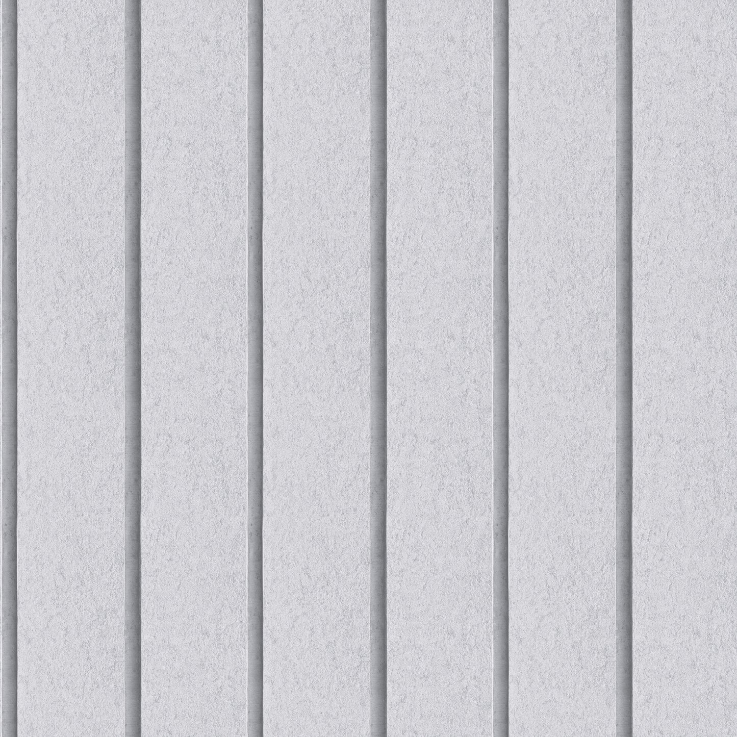 Veer Decor Luxe Concrete Slat Grey Wallpaper Architecture Contemporary, Modern Gray  Wallpaper - 8196-AL2