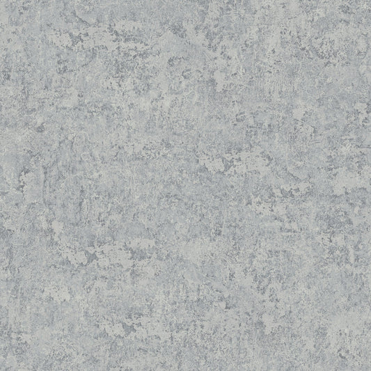 JF Fabrics -Wallpaper 8201 63 Wallpaper Blue, Grey  Non-Woven - 9039463 W9321