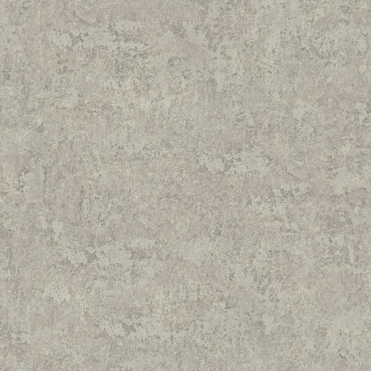 JF Fabrics -Wallpaper 8201 72 Wallpaper Pewter, Silver  Non-Woven - 9039472 W9321