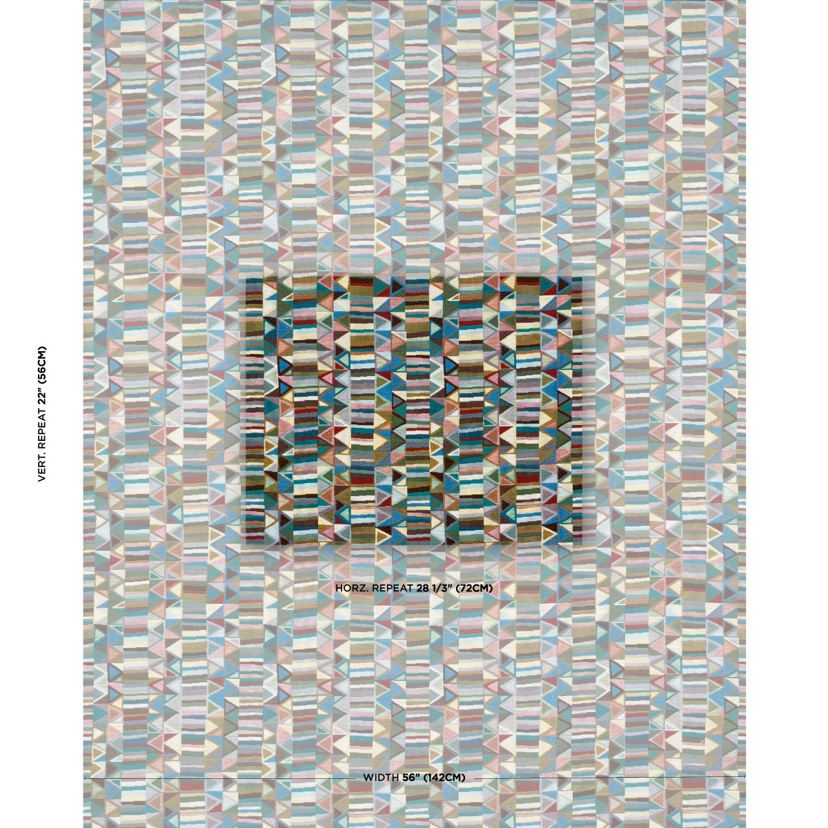 SCHUMACHER  UNCOMMON THREADS BIZANTINO QUILTED WEAVE PATTERN WOVENS,MATELASSE PEACOCK   - 82020