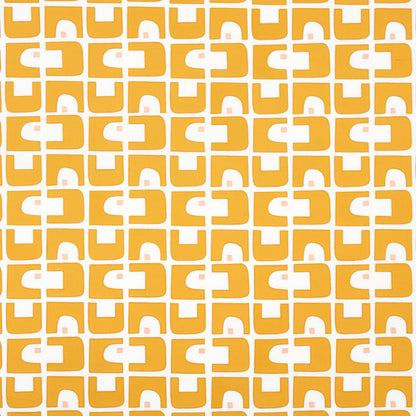 SCHUMACHER  HADIYA WILLIAMS DEN APPLIQU?? EMBROIDERIES EMBROIDERIES OCHRE   - 82033