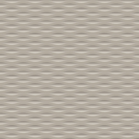 JF Fabrics -Wallpaper 8204 94 Wallpaper Silver, Grey  Non-Woven - 9039794 W9321