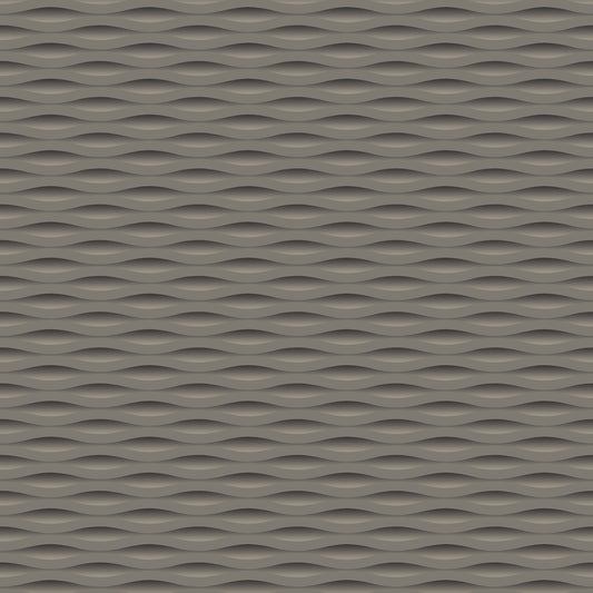 JF Fabrics -Wallpaper 8204 96 Wallpaper Charcoal, Black, Grey  Non-Woven - 9039796 W9321