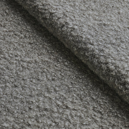SCHUMACHER  PATTERSON FLYNN TEDDY WOOL BOUCL?? BOUCLE,  BOUCLE,  GREY   - 82061