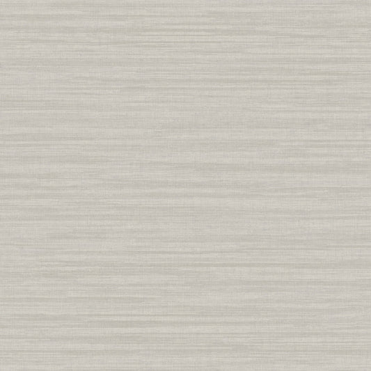 JF Fabrics -Wallpaper 8206 92 Wallpaper White, Silver  Vinyl - 9041492 W9321