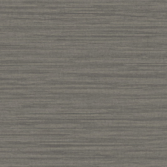 JF Fabrics -Wallpaper 8206 98 Wallpaper Charcoal, Grey  Vinyl - 9041498 W9321