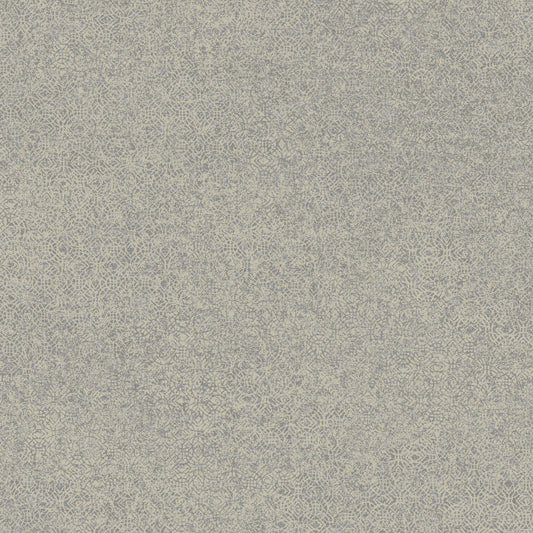 JF Fabrics -Wallpaper 8207 34 Wallpaper Grey, Silver  Non-Woven - 9039934 W9321